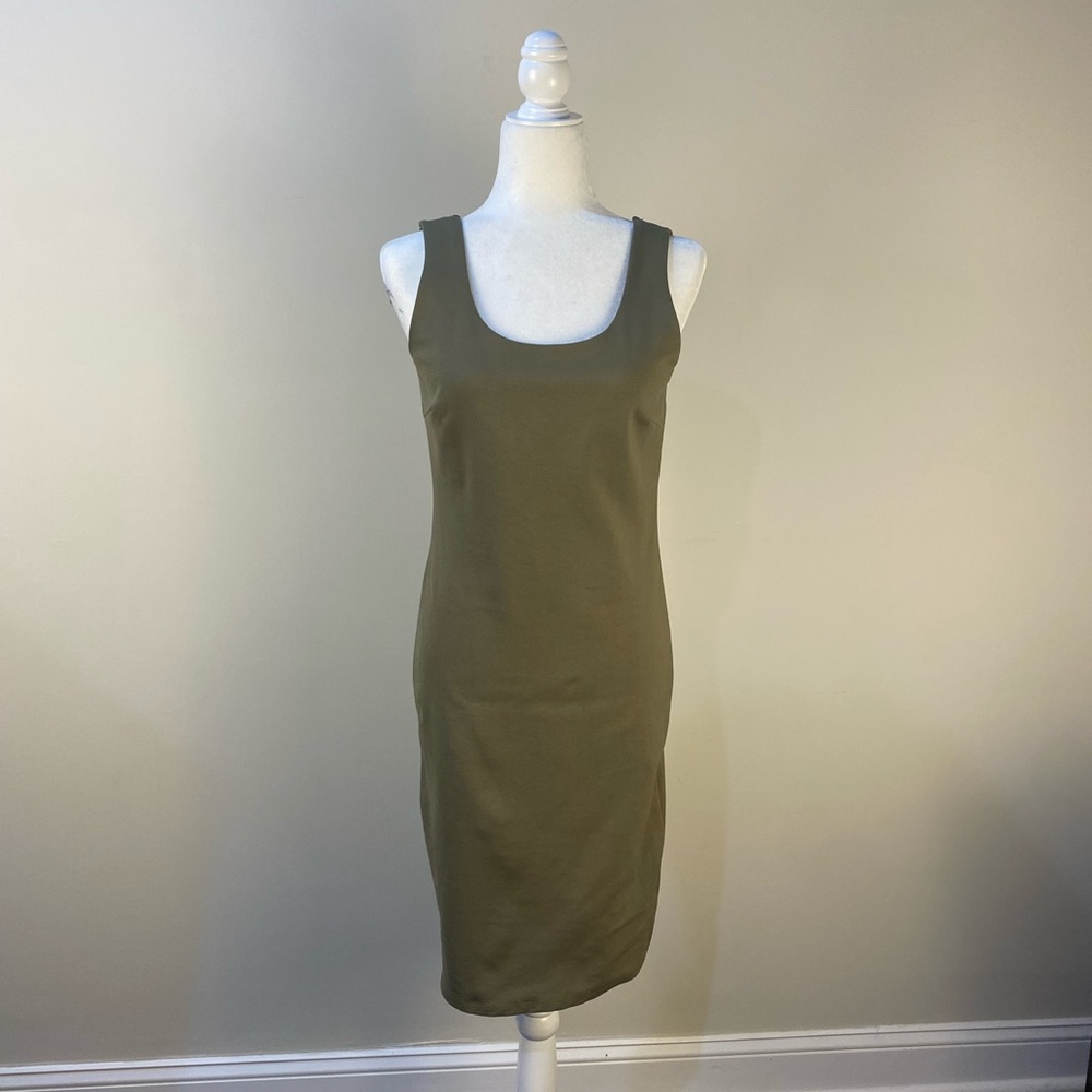 Green Dress